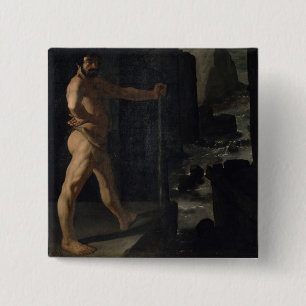 Paul Cezanne Apotheosis av Delacroix Knapp