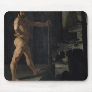 Paul Cezanne   Apotheosis av Delacroix Musmatta