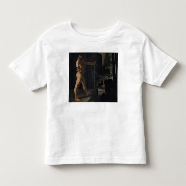 Paul Cezanne | Apotheosis av Delacroix T Shirt (Framsida)
