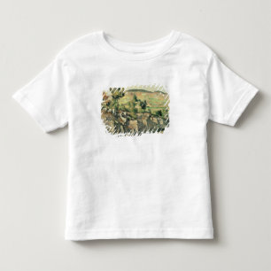 Paul Cezanne back i Provence, c.1886-90 Tee
