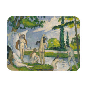 Paul Cezanne badare Magnet