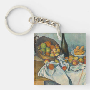 Paul Cezanne - Basket i äpplen