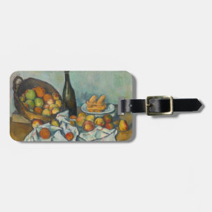 Paul Cezanne - Basket i äpplen Bagagebricka