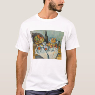 Paul Cezanne - Basket i äpplen T Shirt