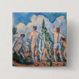 Paul Cezanne - Bathers Knapp