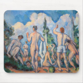 Paul Cezanne - Bathers Musmatta