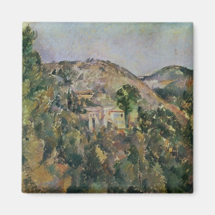 Paul Cezanne beskådar av Domainen St Joseph, l Magnet