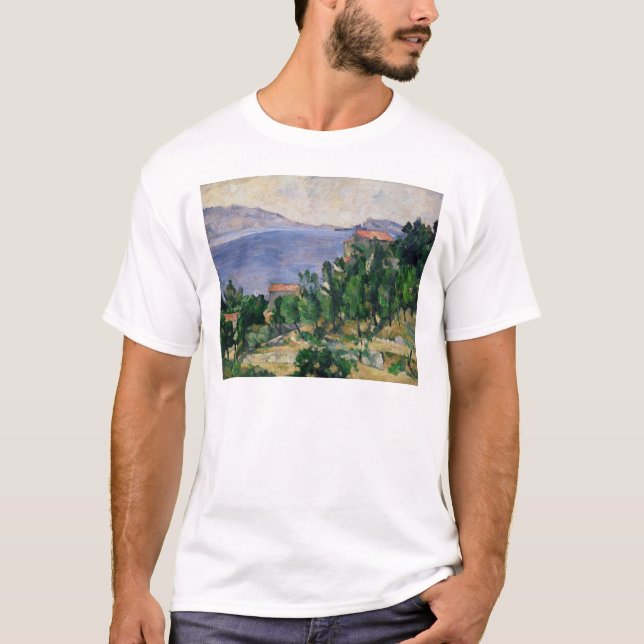 Paul Cezanne | beskådar av monteringen Tröja (Framsida)