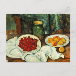 Paul Cezanne Cards, GIfts, Totes, Mugg Vykort