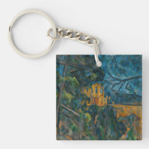 Paul Cezanne - Chateau Noir