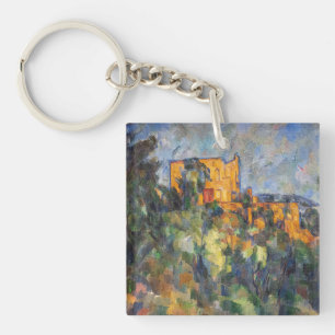 Paul Cezanne - Chateau Noir