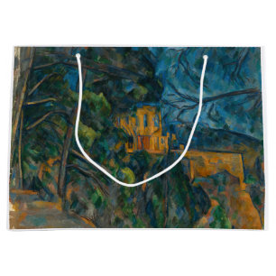 Paul Cezanne - Chateau Noir