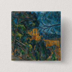 Paul Cezanne - Chateau Noir Knapp
