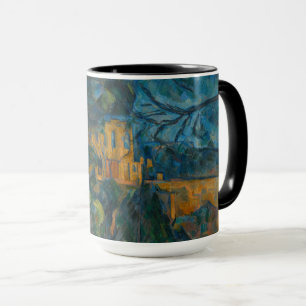 Paul Cezanne - Chateau Noir Mugg