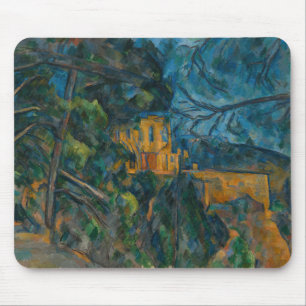 Paul Cezanne - Chateau Noir Musmatta
