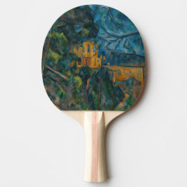 Paul Cezanne - Chateau Noir Pingisracket