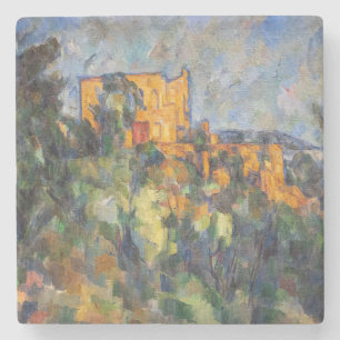 Paul Cezanne - Chateau Noir Stenunderlägg