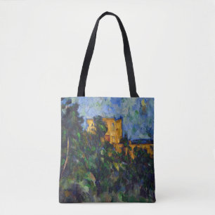 Paul Cezanne - Chateau Noir Tygkasse