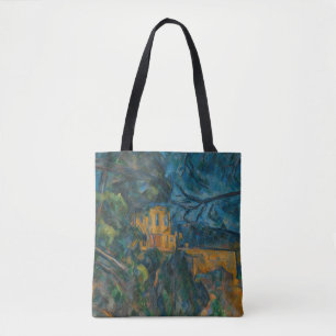 Paul Cezanne - Chateau Noir Tygkasse