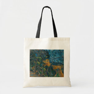 Paul Cezanne - Chateau Noir Tygkasse