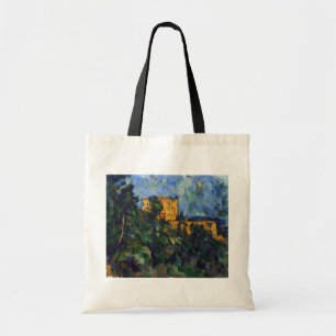 Paul Cezanne - Chateau Noir Tygkasse
