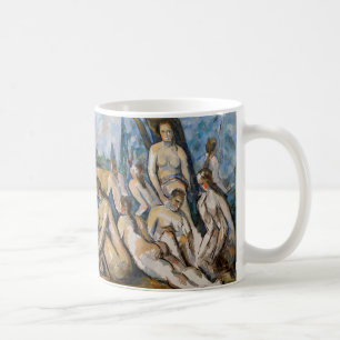 Paul Cezanne - de stora badarna Kaffemugg