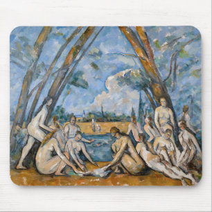 Paul Cezanne - de stora badarna Musmatta