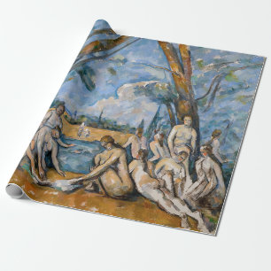Paul Cezanne - de stora badarna Presentpapper