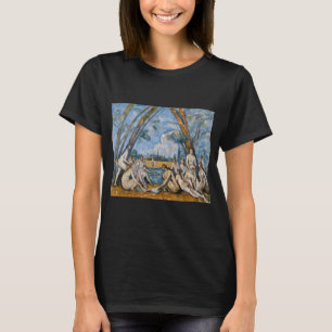Paul Cezanne - de stora badarna T Shirt
