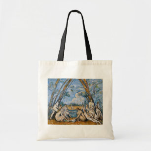 Paul Cezanne - de stora badarna Tygkasse