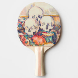 Paul Cezanne - de tre vattendjupen Pingisracket