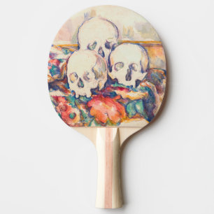 Paul Cezanne - de tre vattendjupen Pingisracket