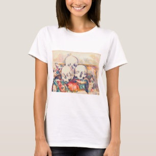 Paul Cezanne - de tre vattendjupen T Shirt