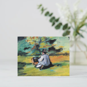 Paul Cezanne - En konstnär på jobbet, Vykort