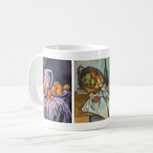 Paul Cezanne - Fortfarande Lifes mästerverk Select Kaffemugg