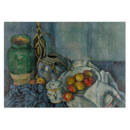 Paul Cezanne - Fortfarande livet med äpplen