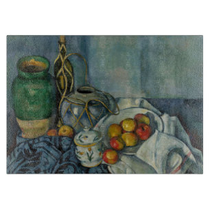 Paul Cezanne - Fortfarande livet med äpplen