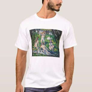 Paul Cezanne - Four Bathers T Shirt