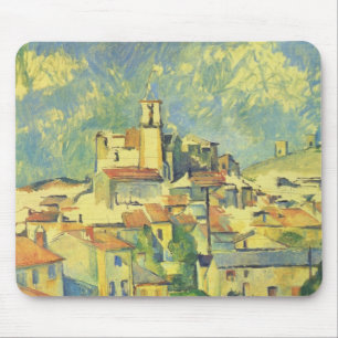 Paul Cezanne - Gardanne Musmatta