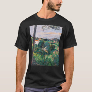 Paul Cezanne - Gräs träd vid Estaque T Shirt