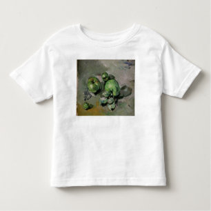 Paul Cezanne   gröna äpplen, c.1872-73 T-shirt