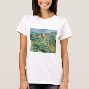 Paul Cezanne - Houses in Provence, Riaux Valley T Shirt