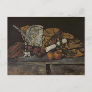 Paul Cezanne Konstnärens efterföljares liv Vykort