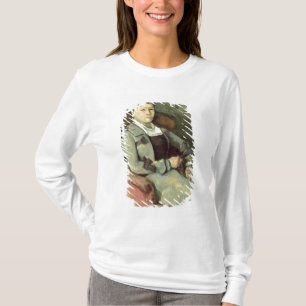 Paul Cezanne konstnärens fru i en fåtölj, c T-shirt