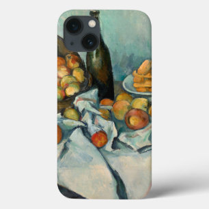 Paul Cezanne Korg med äpplen Vintage Stilleben