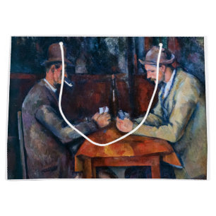 Paul Cezanne - Kortspelarna