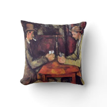 Paul Cezanne - Kortspelarna - finare konsmålning