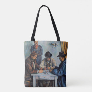Paul Cezanne - Kortspelarna Tygkasse