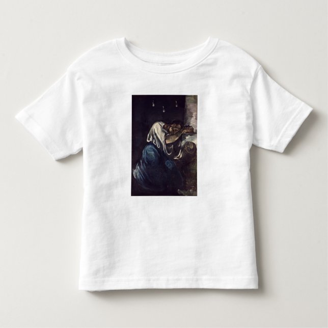 Paul Cezanne | La Madeleine eller La Douleur, T Shirt (Framsida)