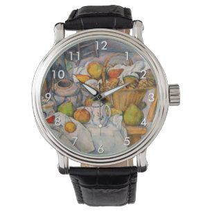 Paul Cezanne - Livet med Basket Armbandsur